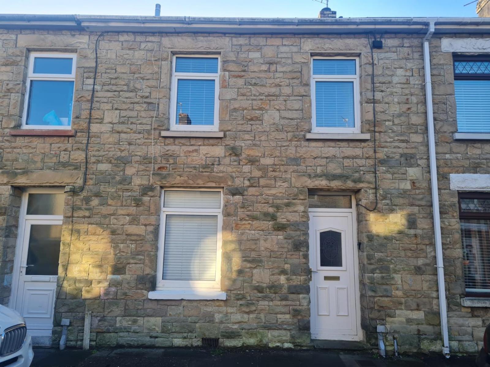 Amazing 2 Bedrooms House Bridgend  Eksteriør bilde