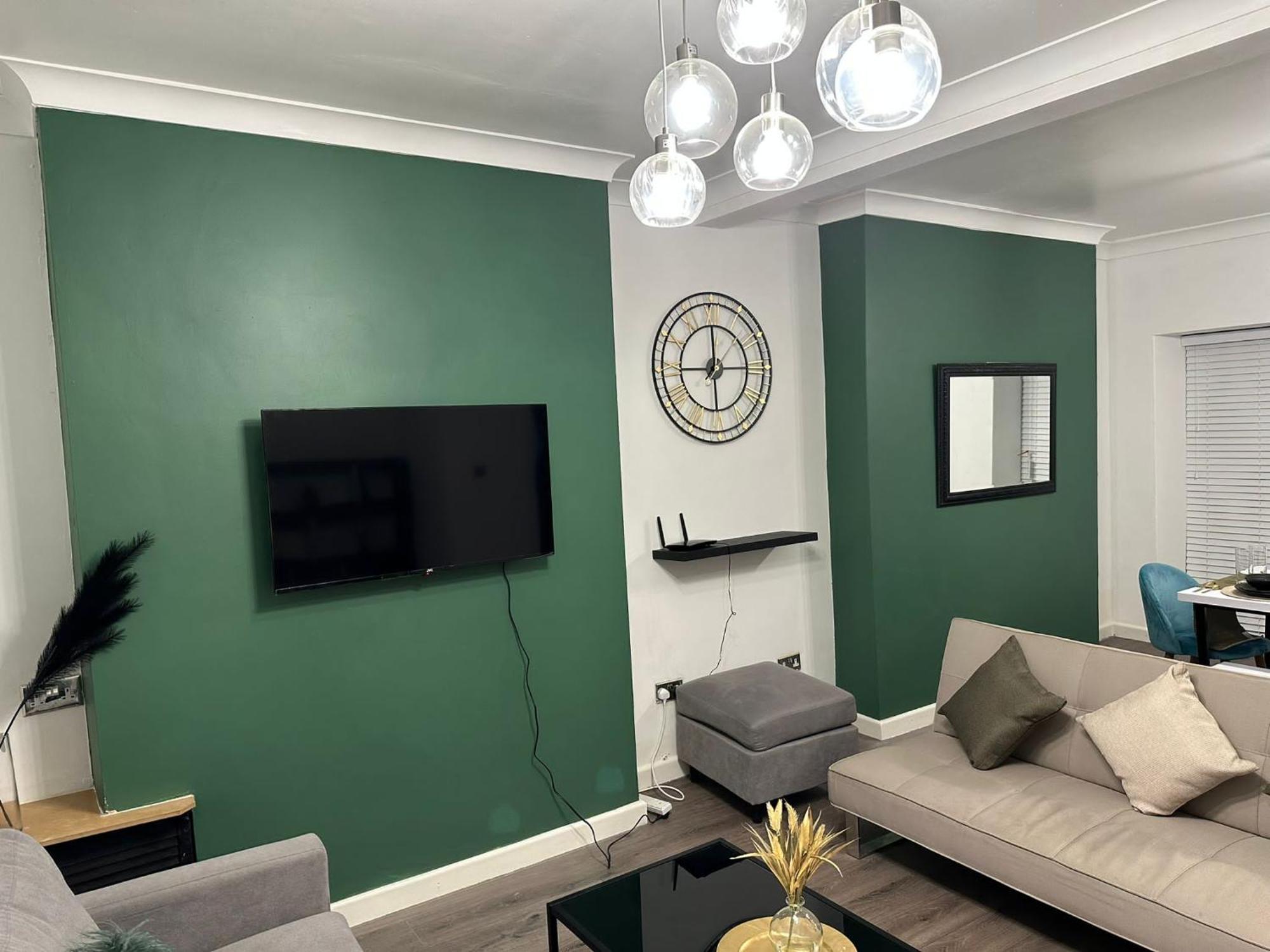 Amazing 2 Bedrooms House Bridgend  Eksteriør bilde